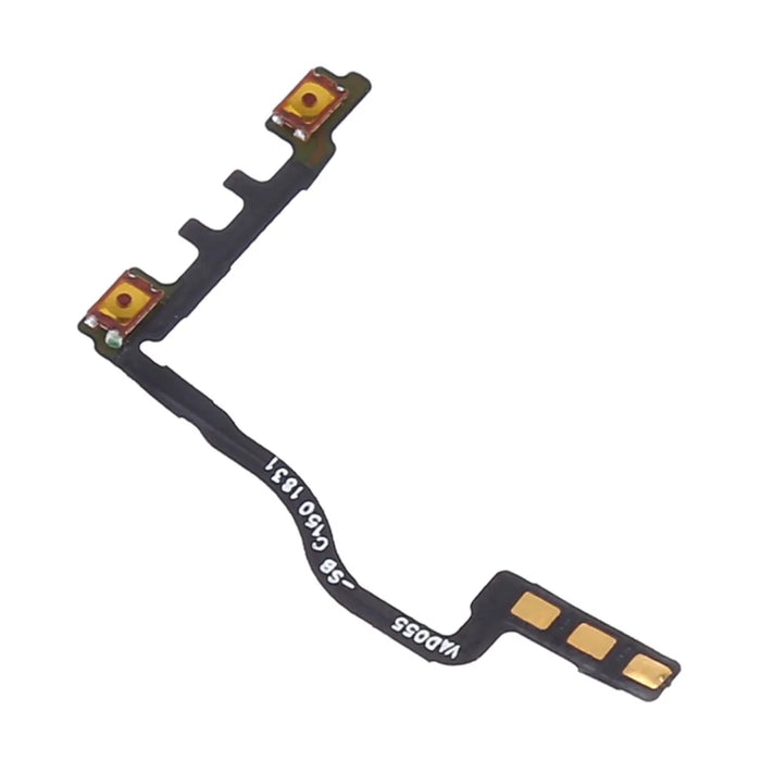 OEM Volume Button Flex Cable Replacement for Oppo R17 Pro - 2