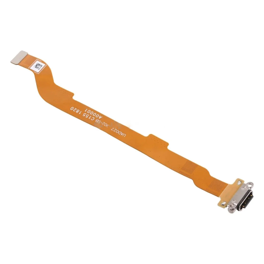 OEM Charging Port Flex Cable Replace Part for Oppo R17 - 1