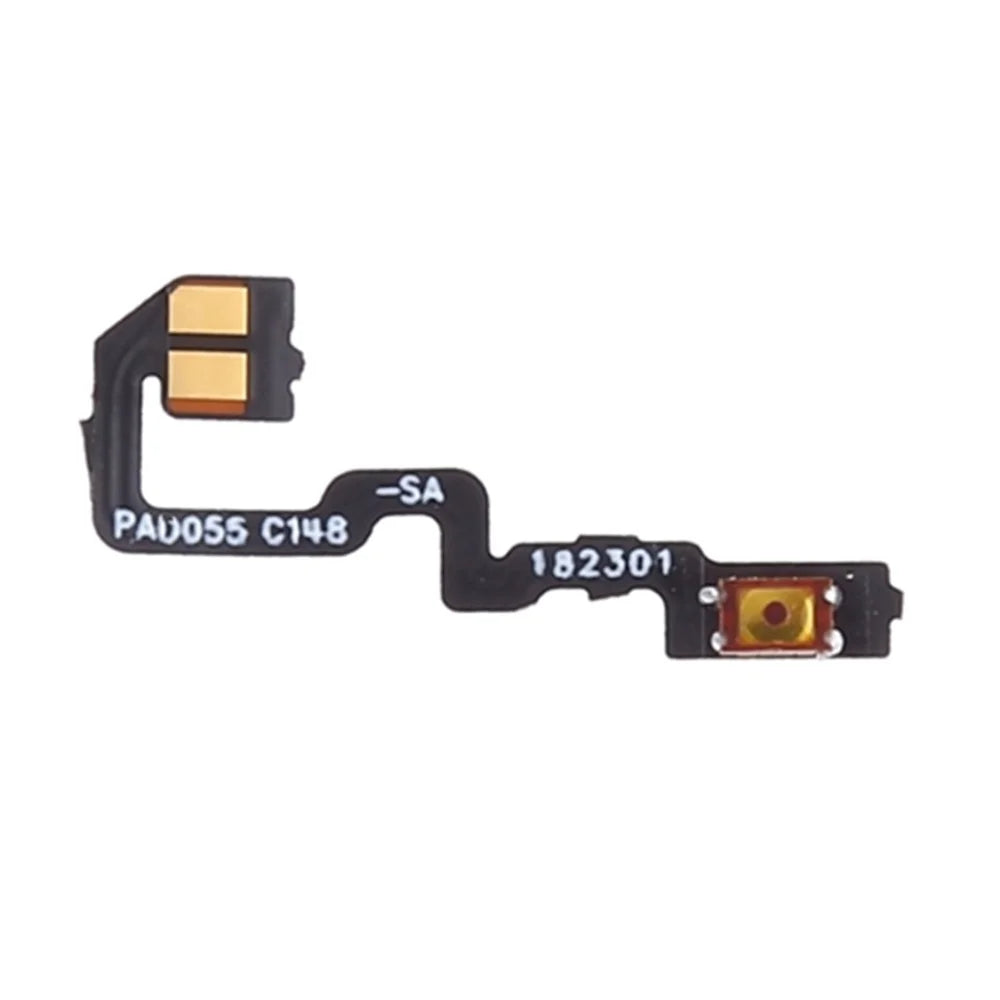 OEM Power On/Off Flex Cable Repair Part for Oppo R17 Pro - 1