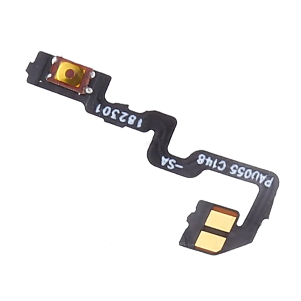 OEM Power On/Off Flex Cable Repair Part for Oppo R17 Pro - 2