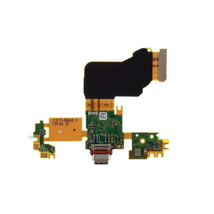 OEM Charging Port Flex Cable Replacement  for Sony Xperia 1 J8110 J8170 J9110 - 1