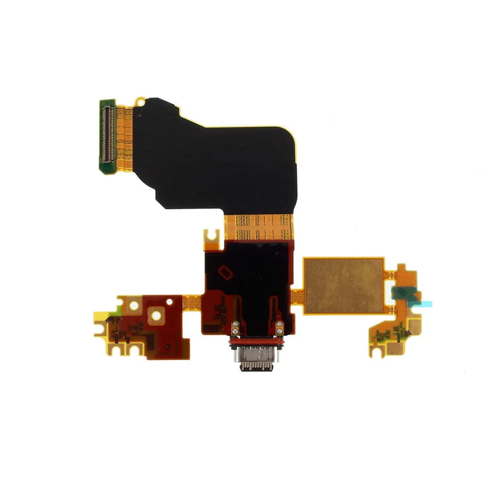 OEM Charging Port Flex Cable Replacement  for Sony Xperia 1 J8110 J8170 J9110 - 2