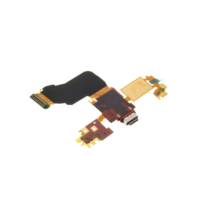OEM Charging Port Flex Cable Replacement  for Sony Xperia 1 J8110 J8170 J9110 - 3