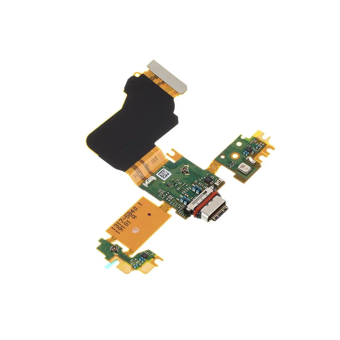 OEM Charging Port Flex Cable Replacement  for Sony Xperia 1 J8110 J8170 J9110 - 4