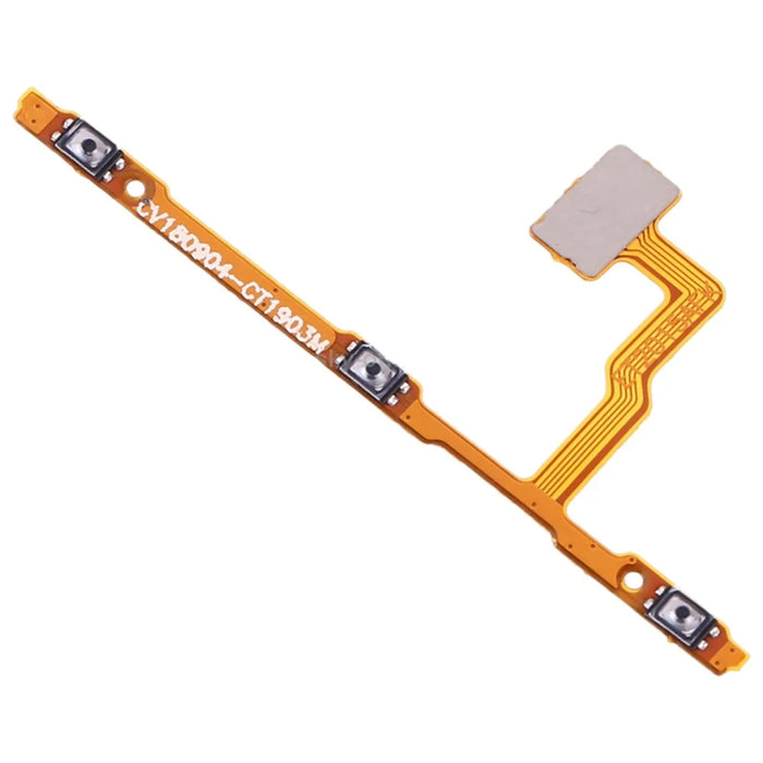 OEM Power On/Off Flex Cable Replacement for vivo Y97 - 2