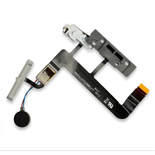 Power On/Off and Volume Flex Cable Replacement for Microsoft Surface Pro 3 - 1