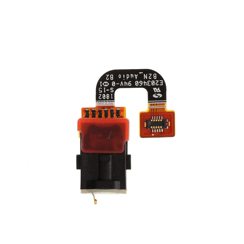 OEM Earphone Jack Flex Cable Replacement Part for Nokia 7 plus - 1
