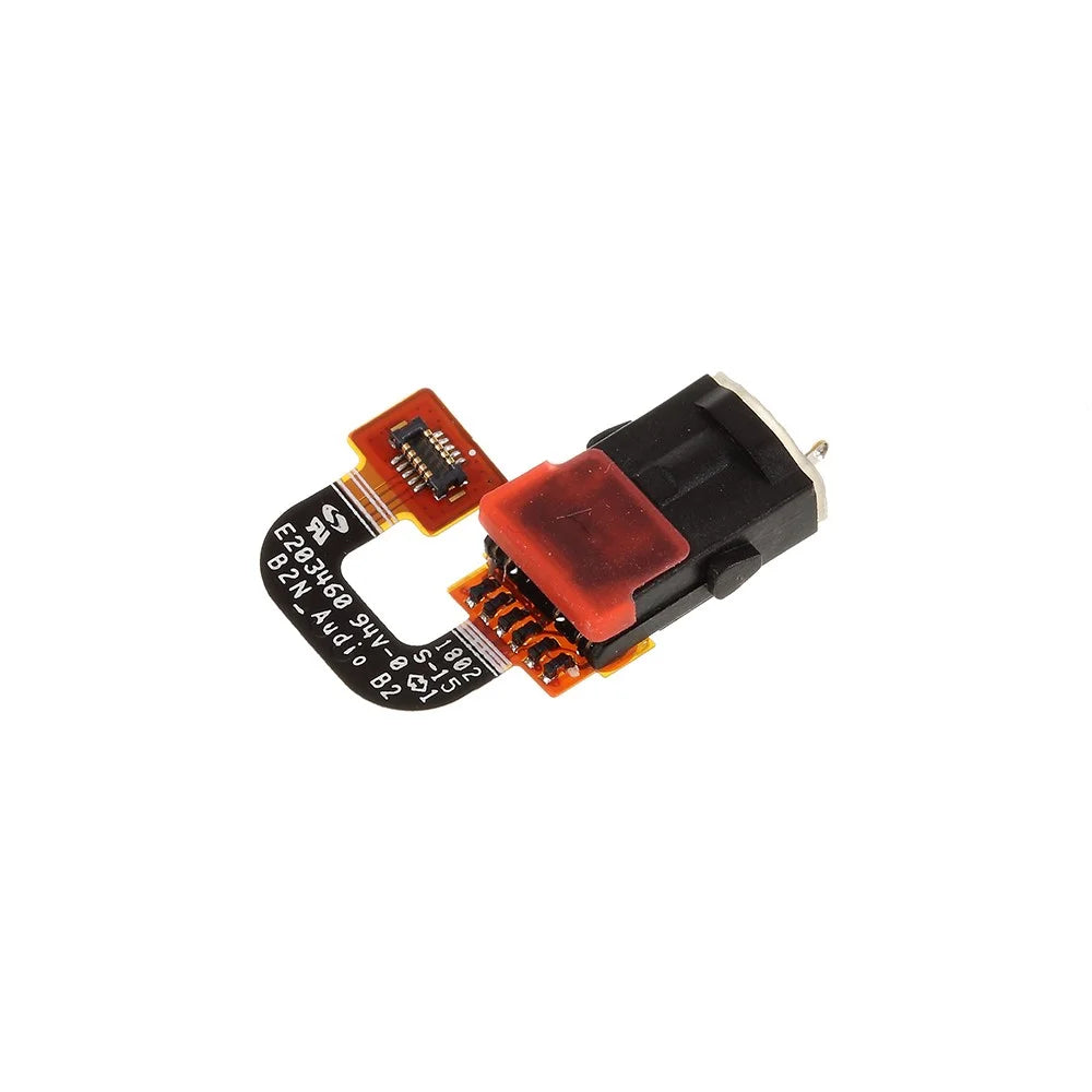 OEM Earphone Jack Flex Cable Replacement Part for Nokia 7 plus - 3