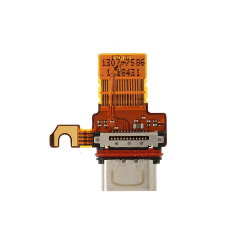 OEM Charging Port Flex Cable Replacement for Sony Xperia XZ1 Compact - 1