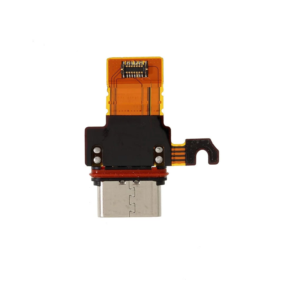 OEM Charging Port Flex Cable Replacement for Sony Xperia XZ1 Compact - 2
