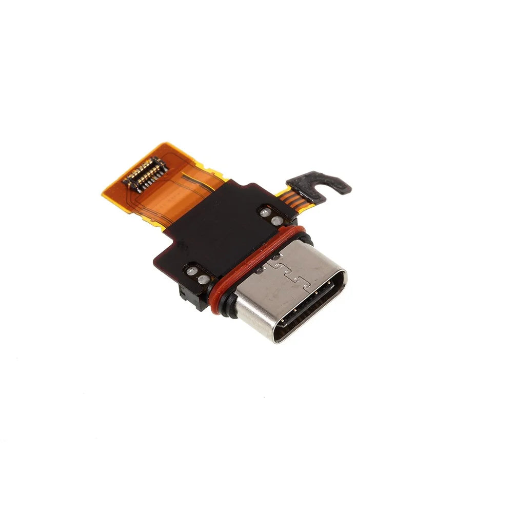 OEM Charging Port Flex Cable Replacement for Sony Xperia XZ1 Compact - 3