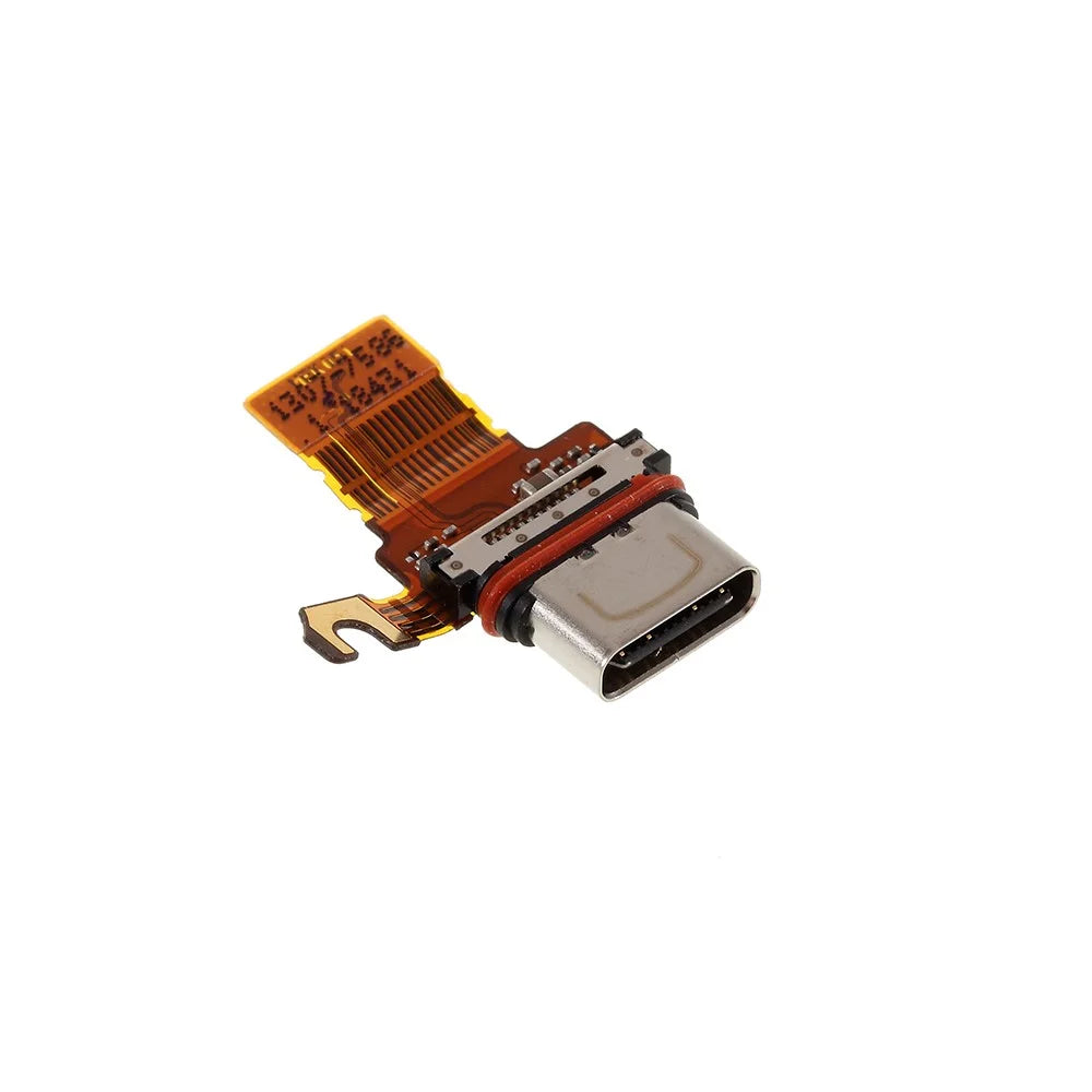 OEM Charging Port Flex Cable Replacement for Sony Xperia XZ1 Compact - 4
