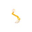 OEM Power On/Off Flex Cable Replace Part for Oppo A59/ A59s - 3
