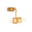 OEM Power On / Off Flex Cable Replacement Part for Oppo A33 (2020) - 1