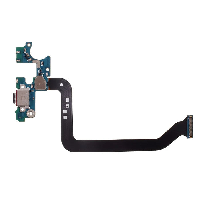 OEM Charging Port Flex Cable Replacement for Samsung Galaxy S10 5G SM-G977 - 2