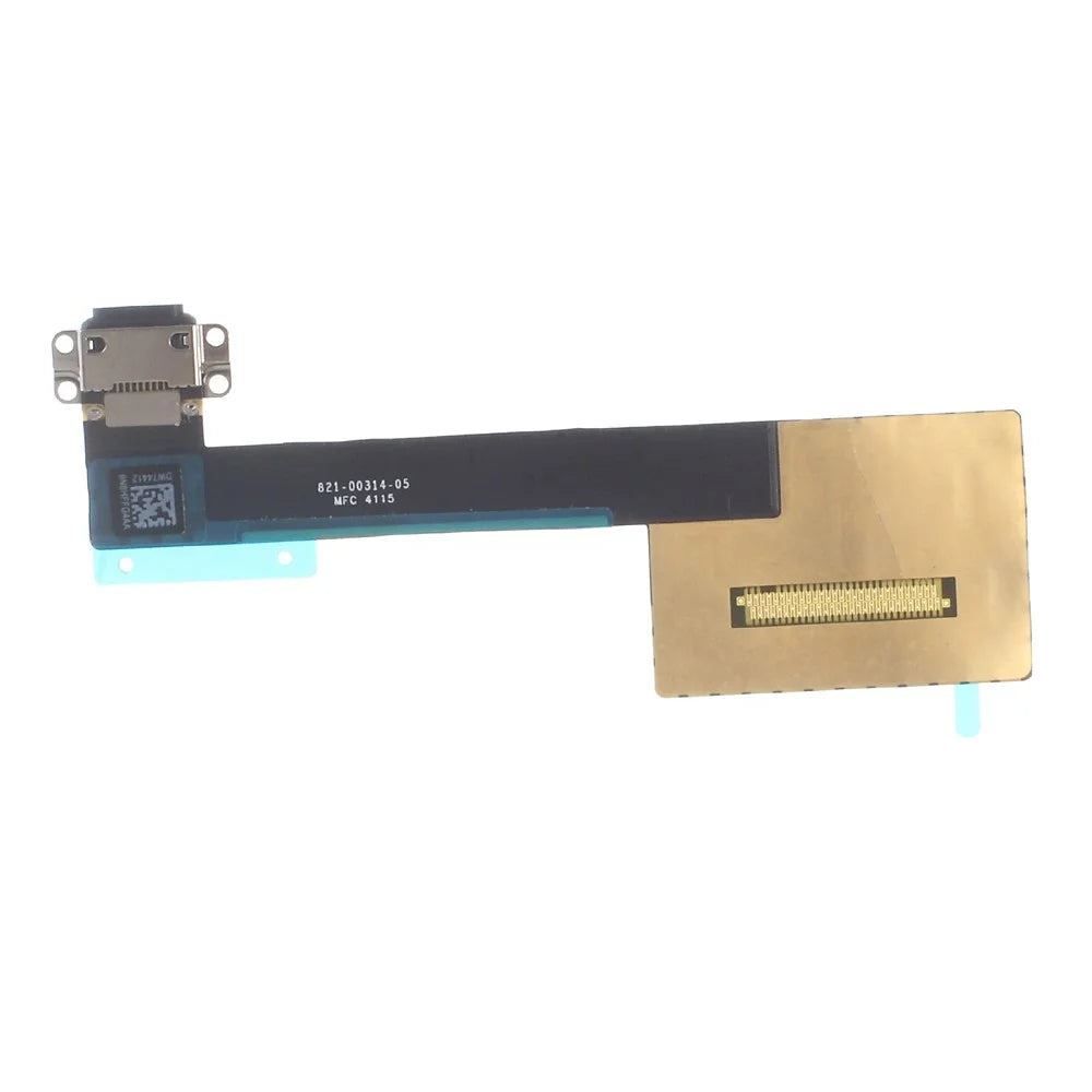 OEM Charging Port Flex Cable Replacement for iPad Pro 9.7 inch - Black - 1