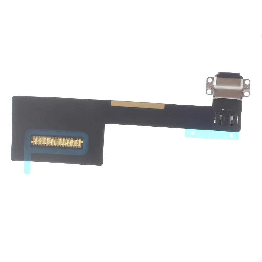 OEM Charging Port Flex Cable Replacement for iPad Pro 9.7 inch - Black - 2