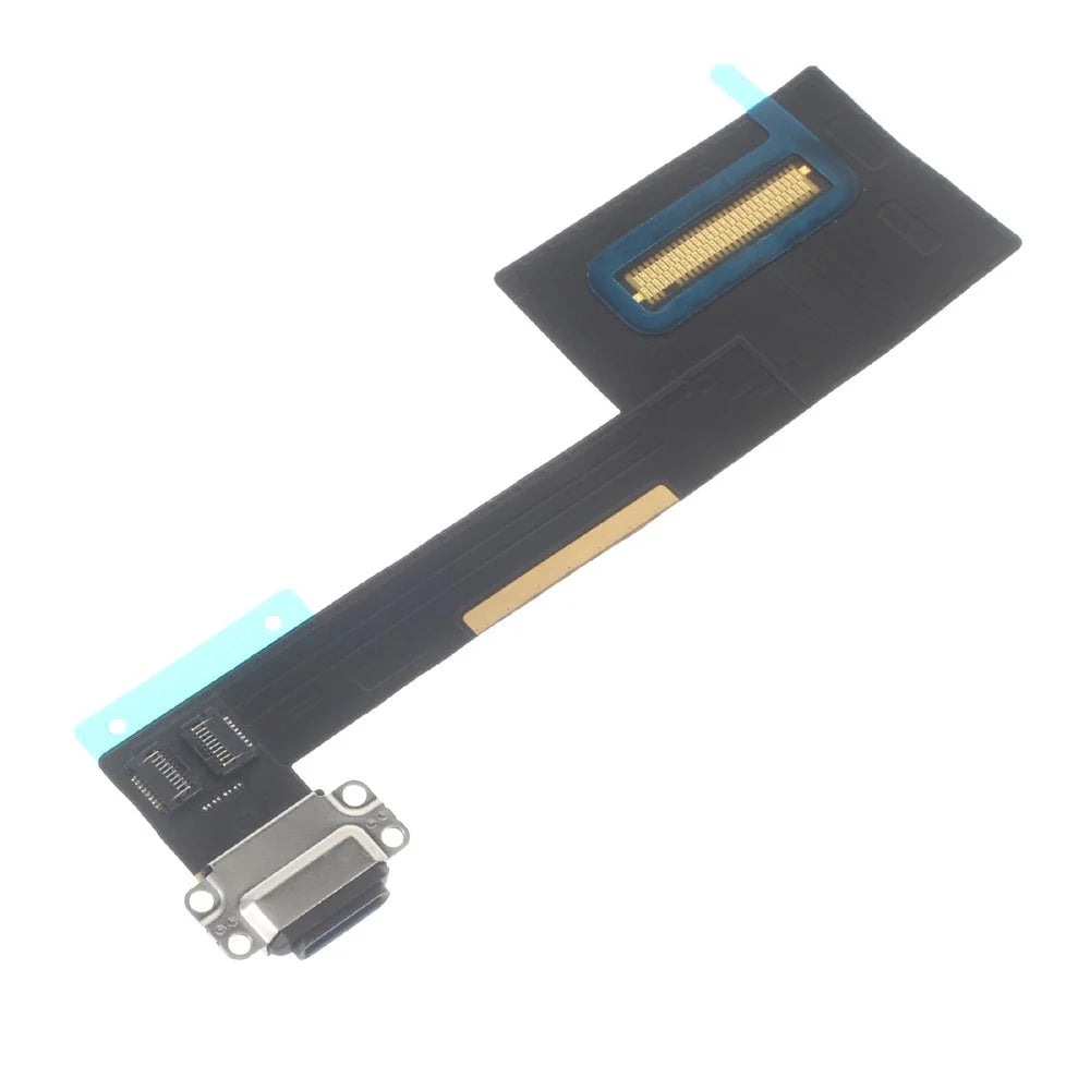 OEM Charging Port Flex Cable Replacement for iPad Pro 9.7 inch - Black - 3