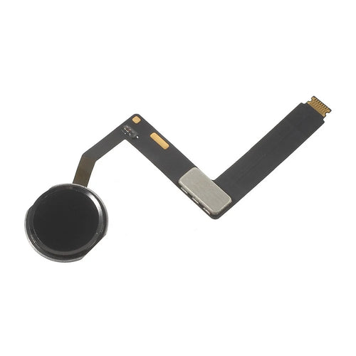 Home Button Flex Cable (OEM Disassembly) for iPad Pro 9.7 (No Fingerprint Identification Function) - Black - 1