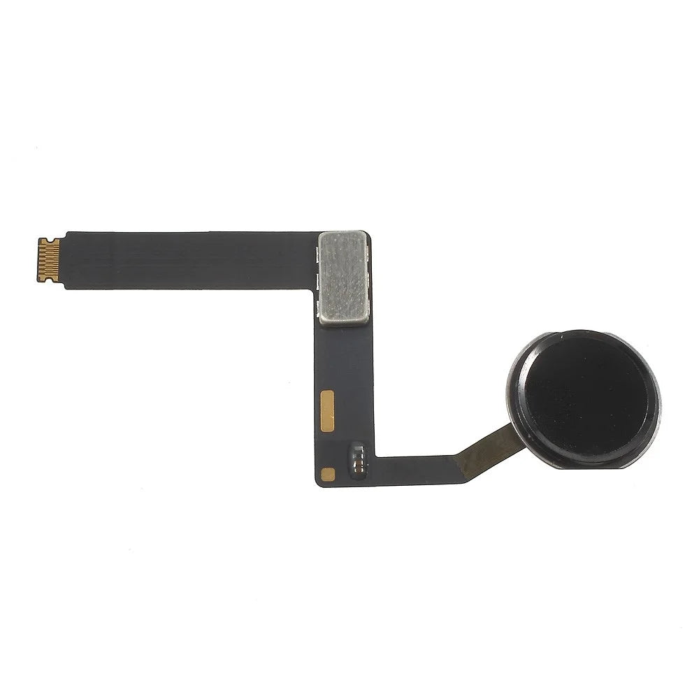 Home Button Flex Cable (OEM Disassembly) for iPad Pro 9.7 (No Fingerprint Identification Function) - Black - 3