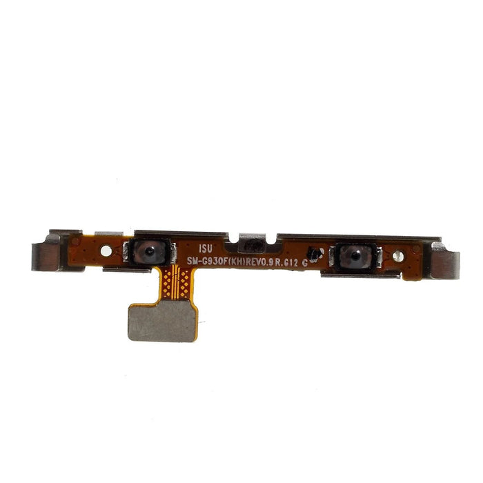 OEM Volume Button Flex Cable Part for Samsung Galaxy S7 G930 - 3