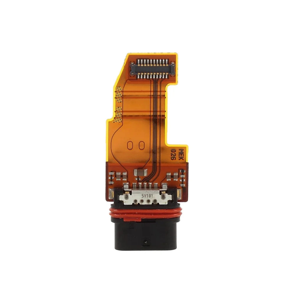OEM Disassembly Charging Port Flex Cable for Sony Xperia X Performance - 3