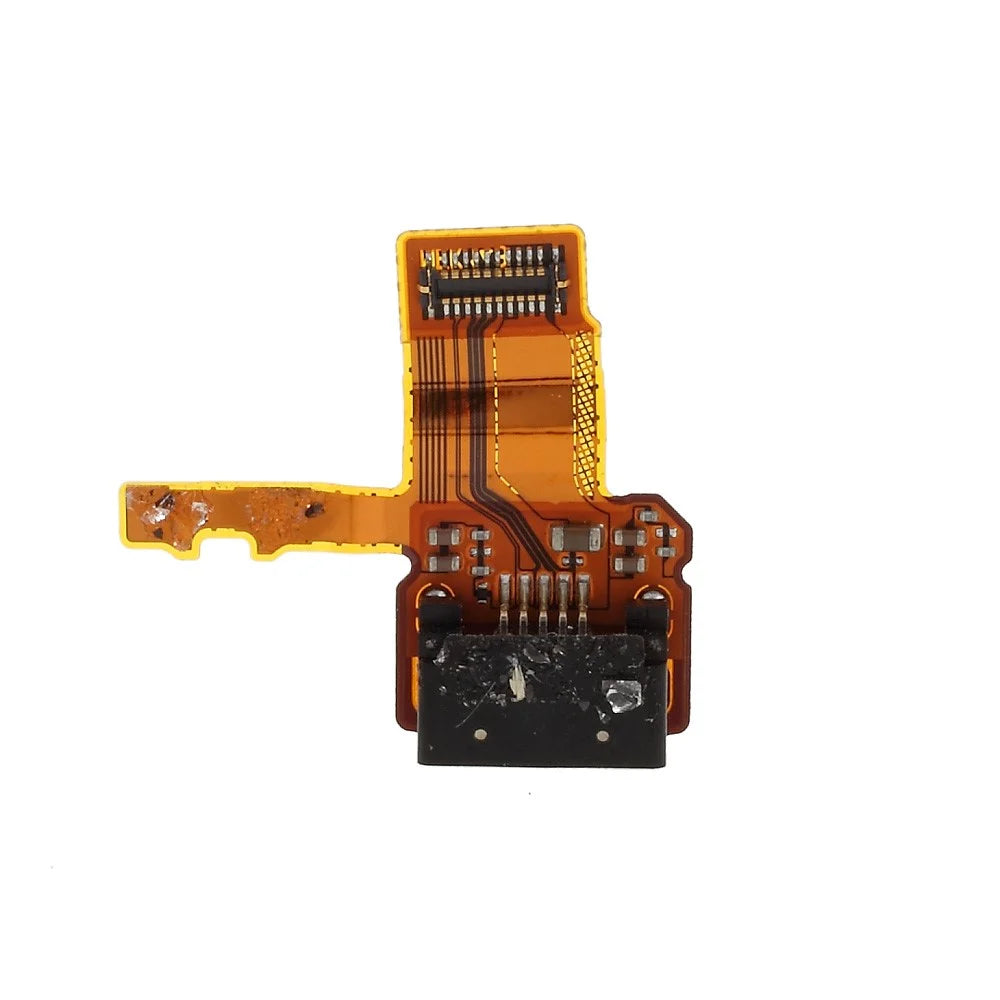 OEM Disassembly for Sony Xperia X Charging Port Flex Cable Replacement - 3