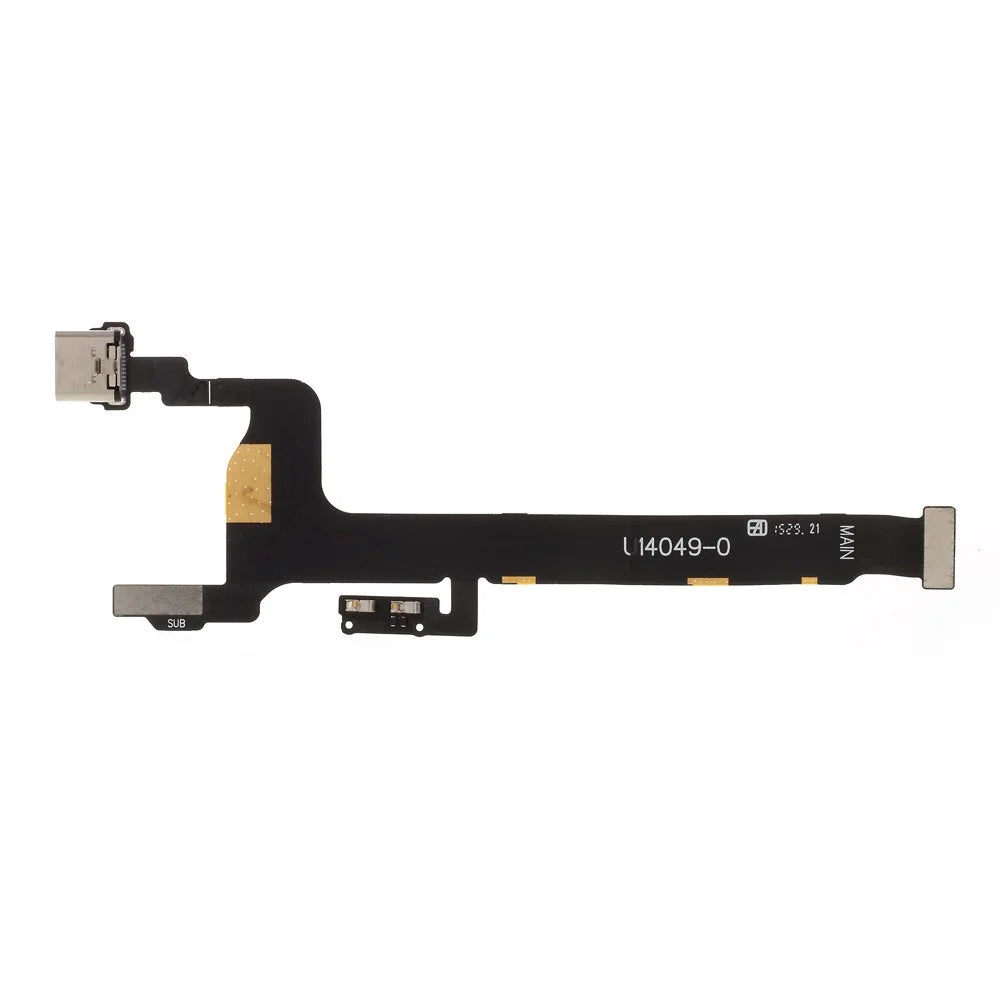 Replacement Charging Port Flex Cable for Oneplus 2 (Refurbished Disassembly) - 3