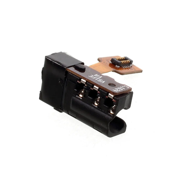 Earphone Jack Flex Cable Spare Part for Huawei P9 Lite (OEM Disassembly) - 2
