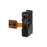 Earphone Jack Flex Cable Spare Part for Huawei P9 Lite (OEM Disassembly) - 3