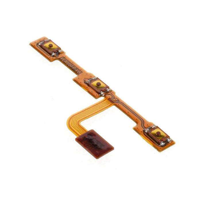 Power On/Off and Volume Buttons Flex Cable for Huawei P9 Lite (OEM Disassembly) - 3
