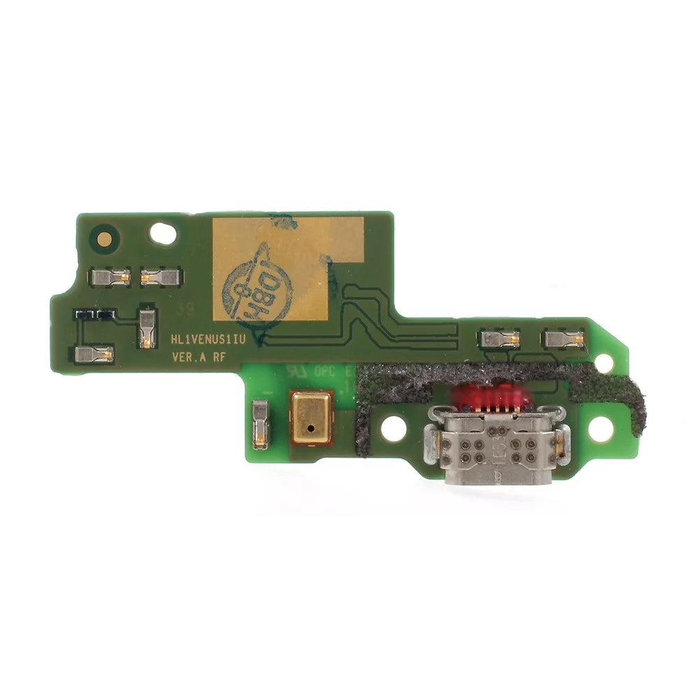 Charging Port Flex Cable Replace Part for Huawei P9 Lite (OEM Disassembly) - 1