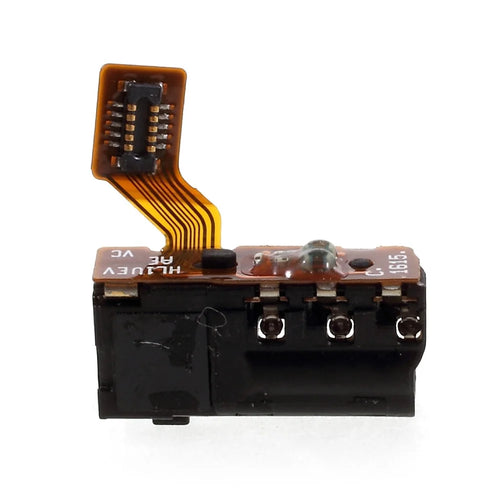 Earphone Jack Flex Cable Replacement for Huawei P9 (OEM Disassembly) - 1