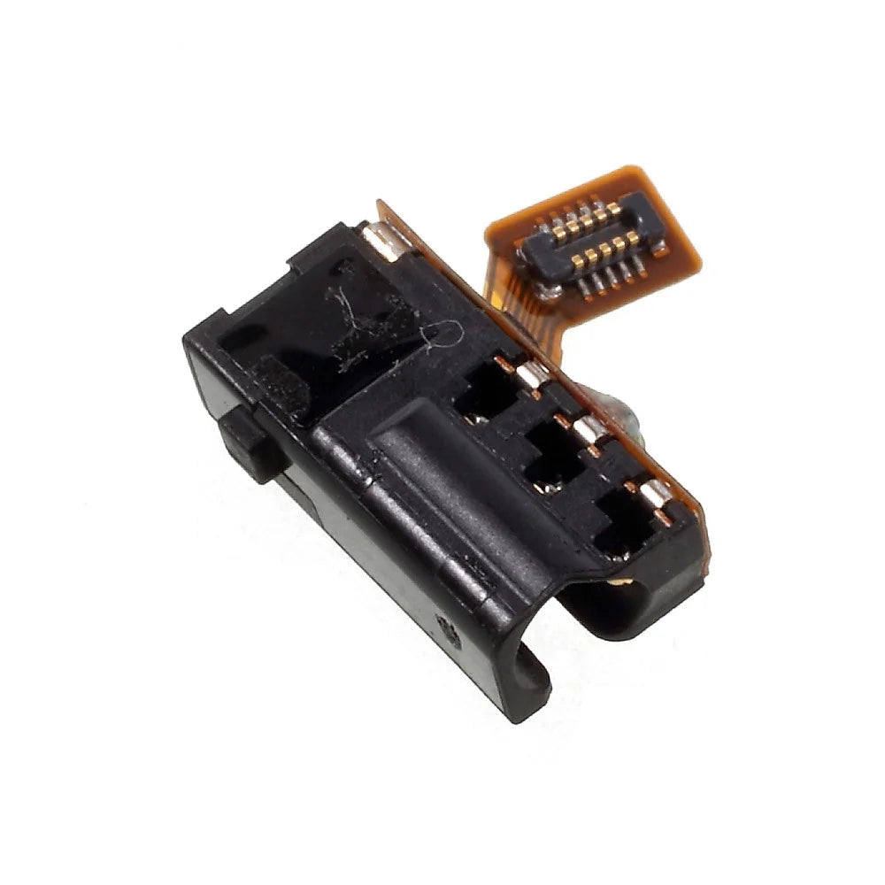 Earphone Jack Flex Cable Replacement for Huawei P9 (OEM Disassembly) - 3