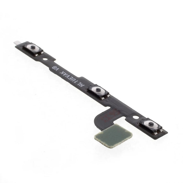 Power On/Off and Volume Buttons Flex Cable for Huawei P9 (OEM Disassembly) - 3