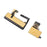 OEM Right + Left Signal Antenna Flex Cable Parts for iPad Air 2 - 2