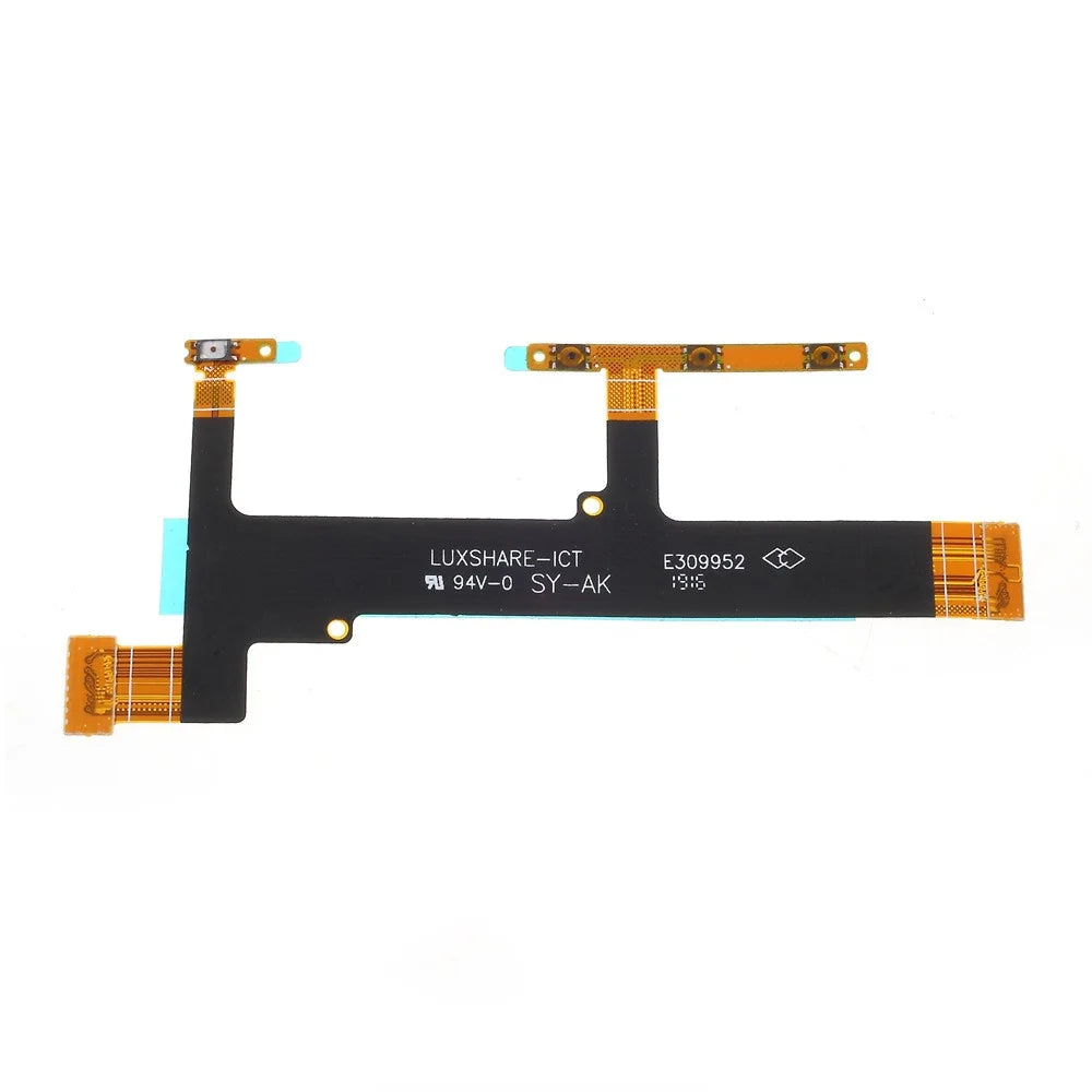 OEM Power & Volume Buttons Flex Cable Part for Sony Xperia XA - 2