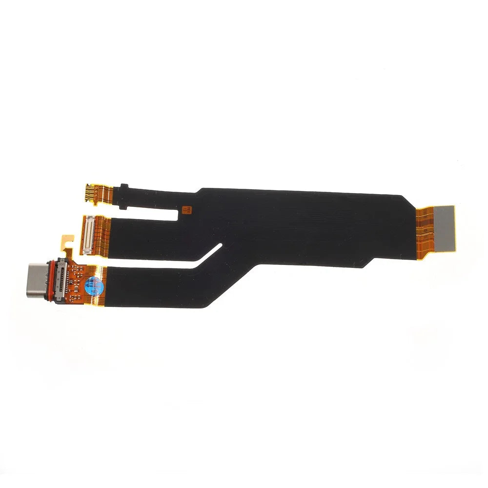 OEM Charging Port Flex Cable Replacement for Sony Xperia XZ - 2