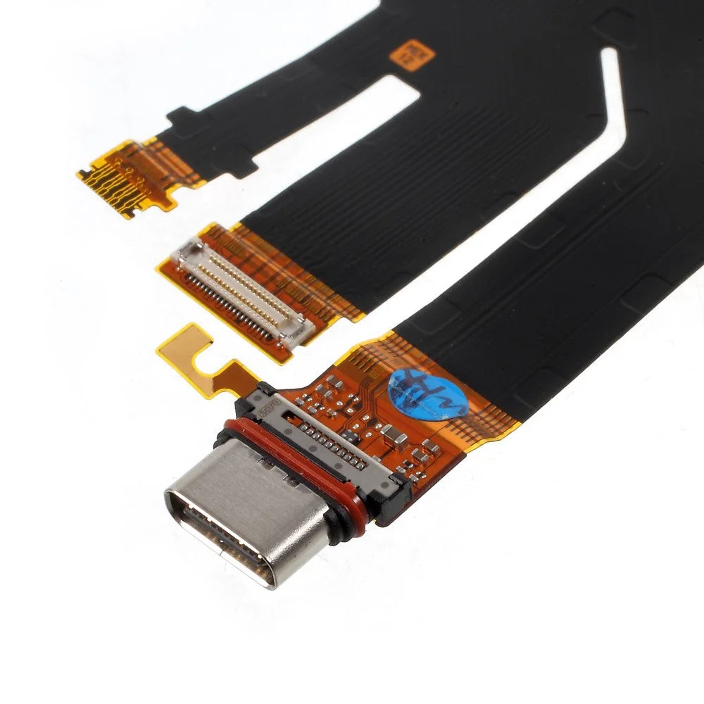 OEM Charging Port Flex Cable Replacement for Sony Xperia XZ - 5