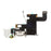Charging Port Flex Cable Replace Part for iPhone 6 4.7 (Refurbished Disassembly) - White - 3
