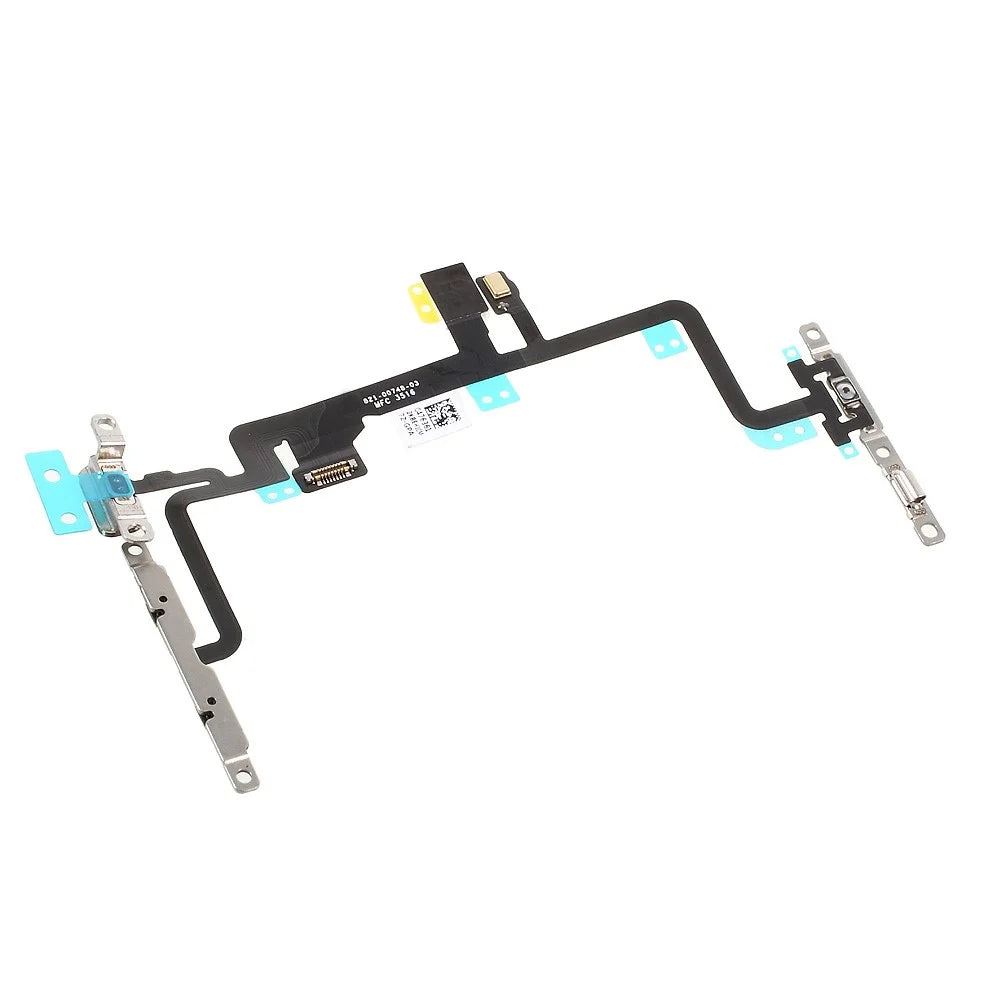 OEM for iPhone 7 Plus 5.5 Power On/Off Volume Connectors Flex Cable Replacement - 1