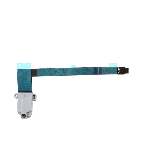 OEM Audio Earphone Jack Flex Cable Ribbon Replacement for iPad Pro 9.7 inch - Grey - 1