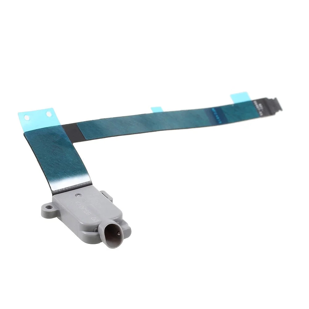 OEM Audio Earphone Jack Flex Cable Ribbon Replacement for iPad Pro 9.7 inch - Grey - 2