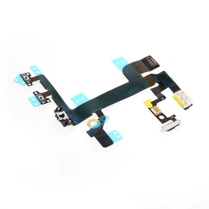 For iPhone SE OEM Switch Power Button Flex Cable Replacement Part - 2