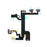 For iPhone SE OEM Switch Power Button Flex Cable Replacement Part - 5