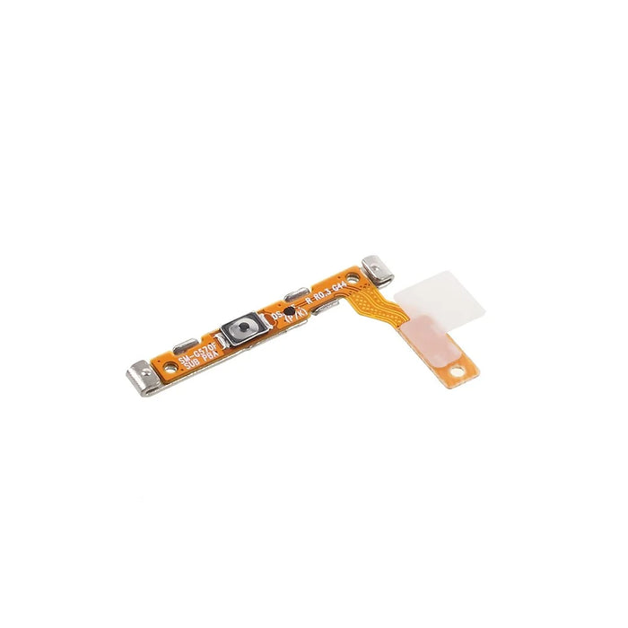 OEM Power On/Off Switch Button Flex Cable for Samsung Galaxy J7 Prime/ On7 (2016)/ J5 Prime/ On5 (2016) - 1