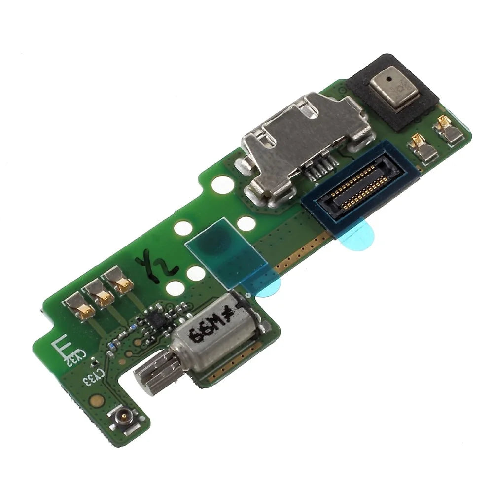 OEM Charging Port Flex Cable Part for Sony Xperia E5 - 1