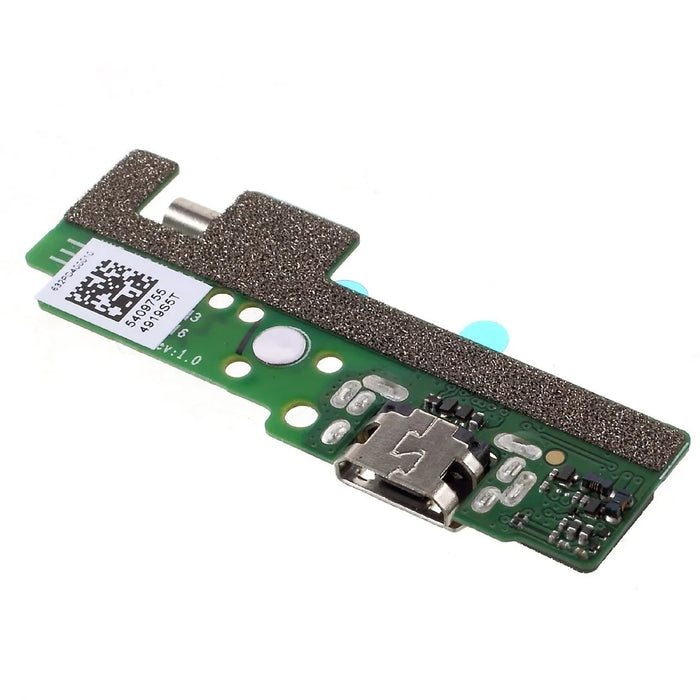 OEM Charging Port Flex Cable Part for Sony Xperia E5 - 3