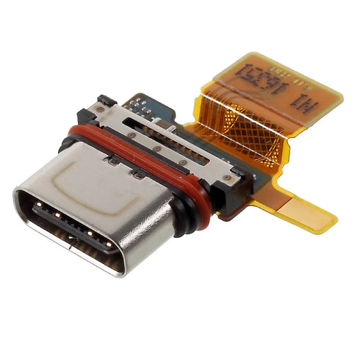 OEM Charging Port Flex Cable Ribbon for Sony Xperia X Compact - 1