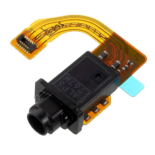 OEM Audio Earphone Jack Flex Cable for Sony Xperia X Compact - 1